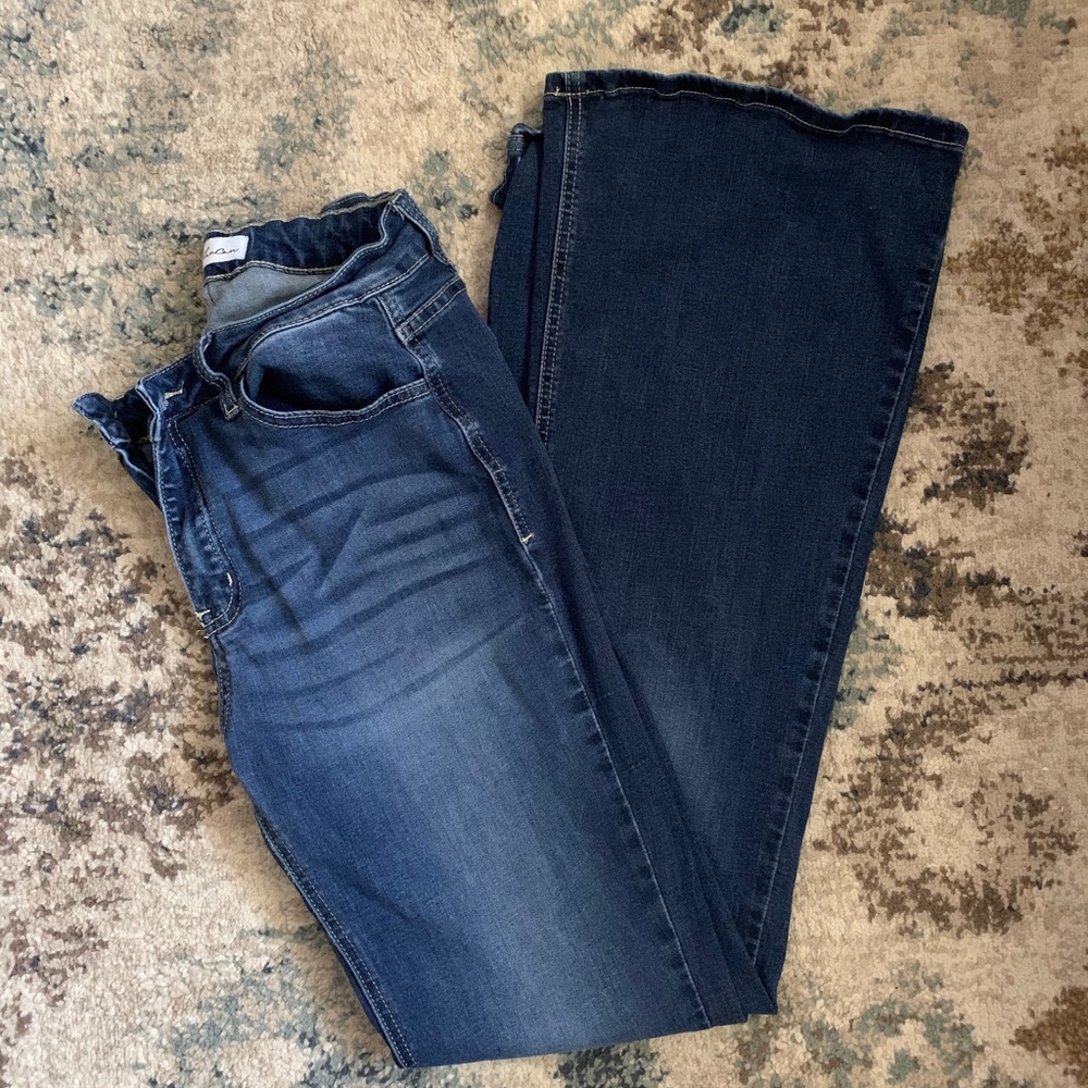 Kancan Flare Jeans